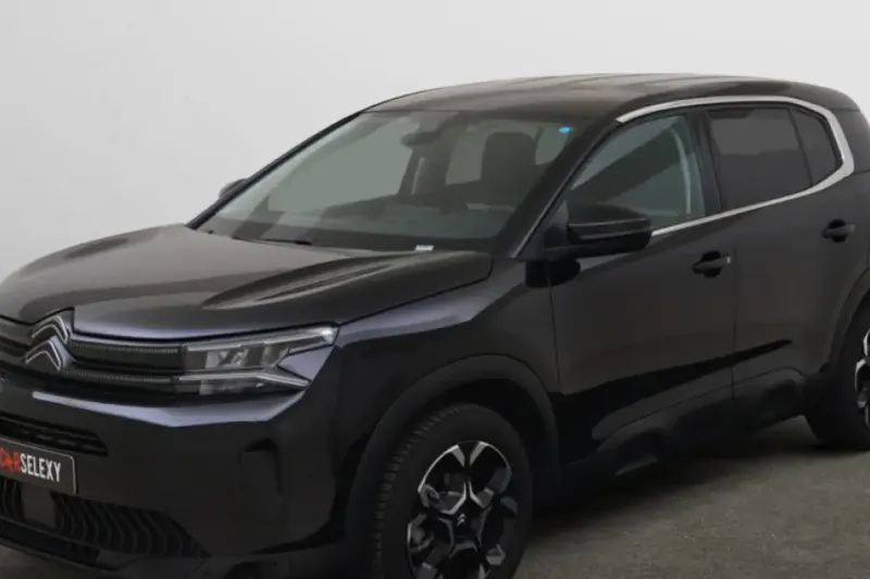 Citroën C5 Aircross (2025)
