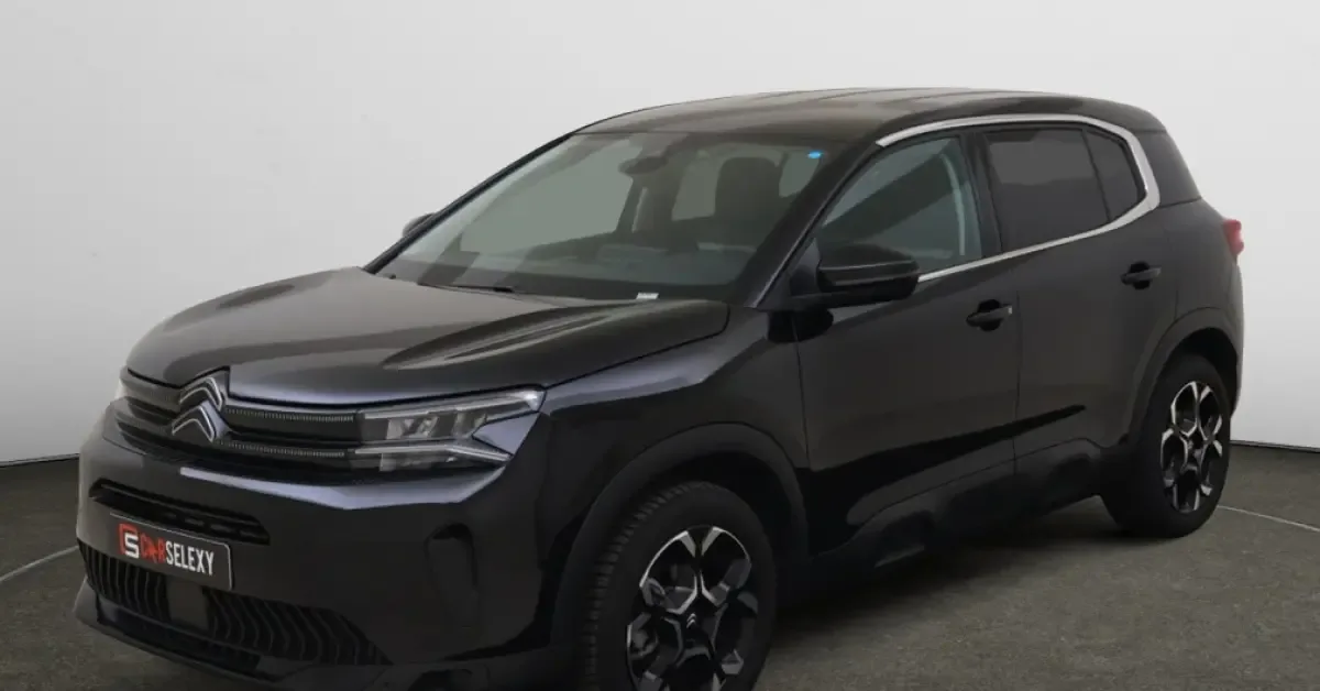 Citroën C5 Aircross (2025) — foto 1