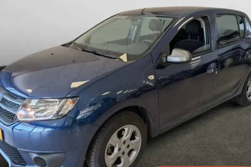 Dacia Sandero (2016)