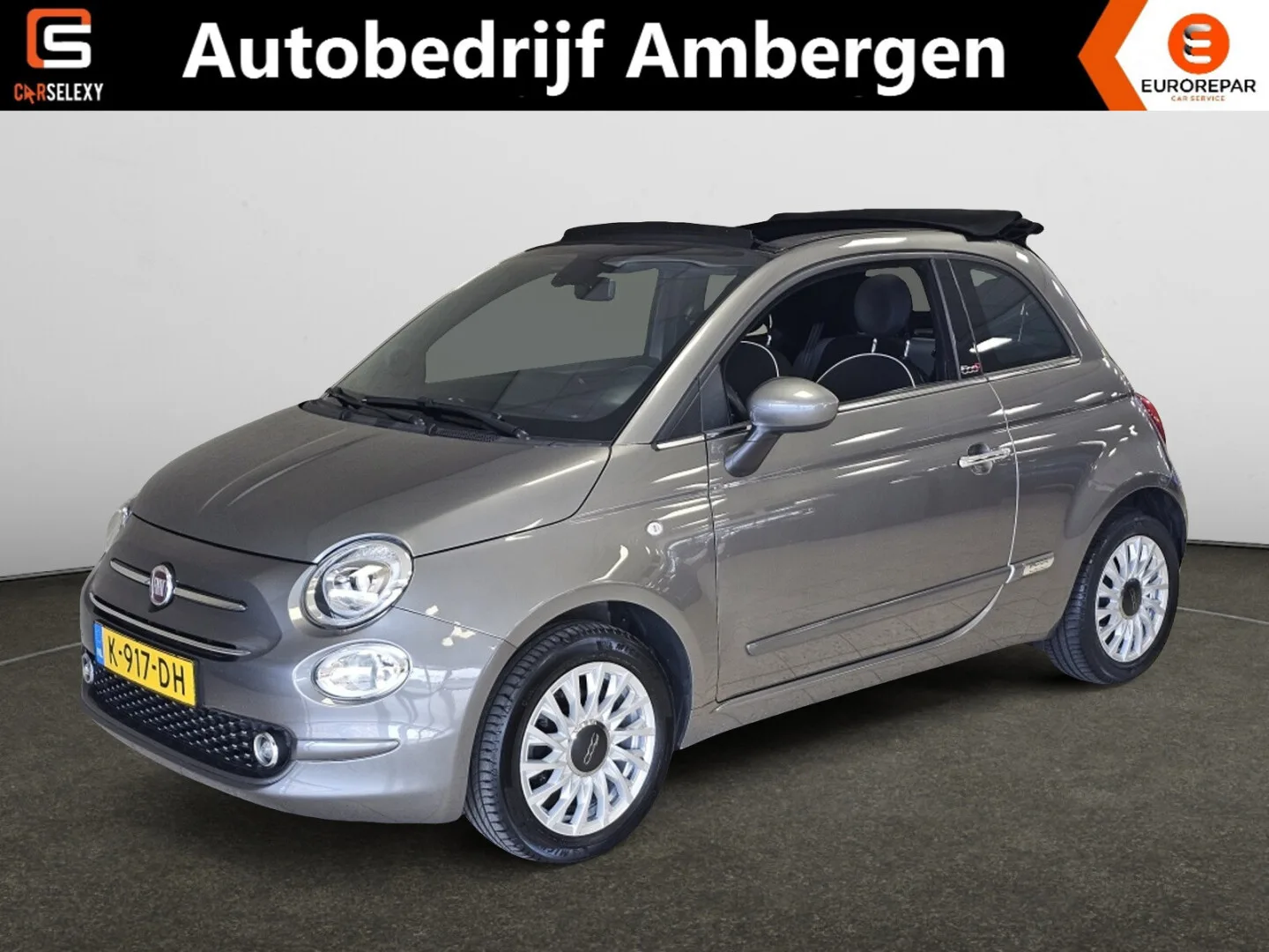 Fiat 500C (2019) — foto 1