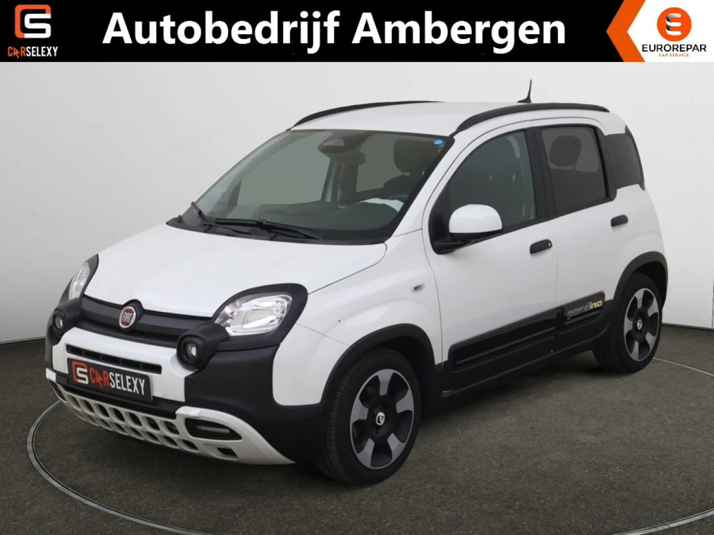 Fiat Panda (2025) — foto 1