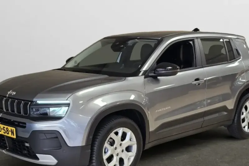 Jeep Avenger (2024)