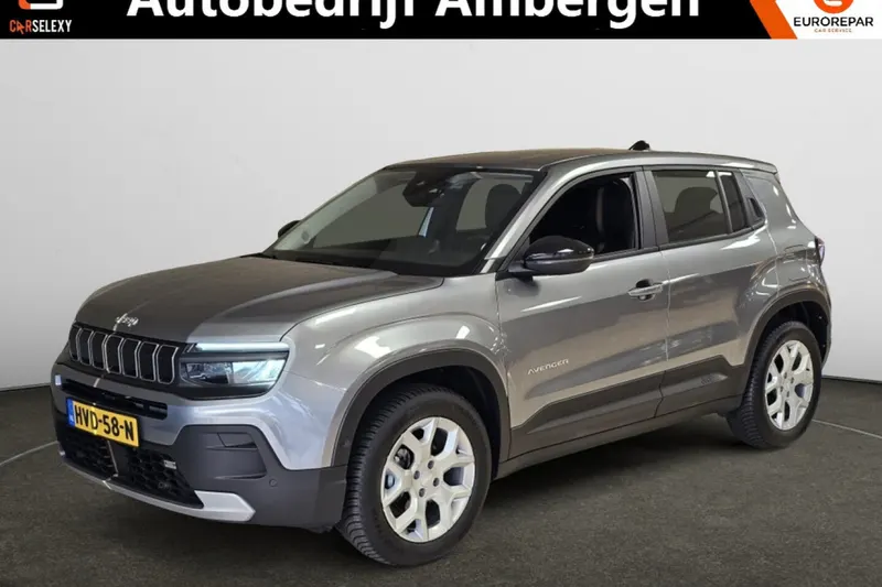 Jeep Avenger (2024)