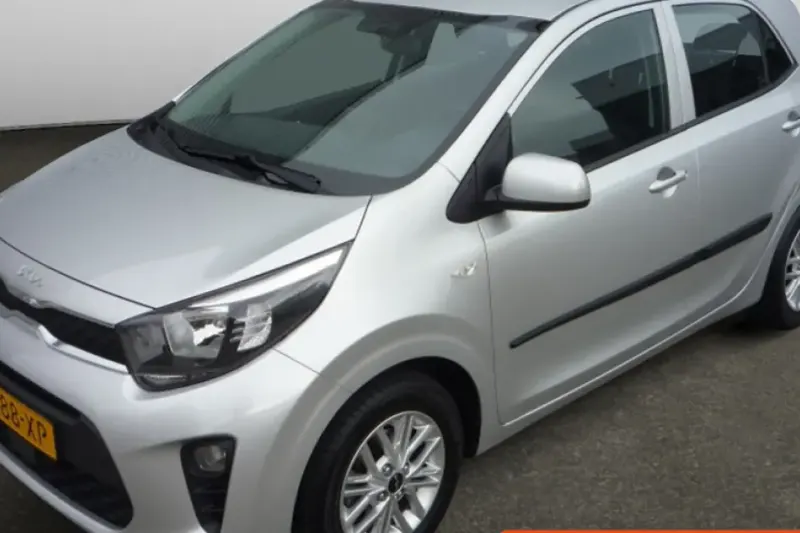 Kia Picanto (2022)
