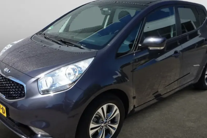 Kia Venga (2018)