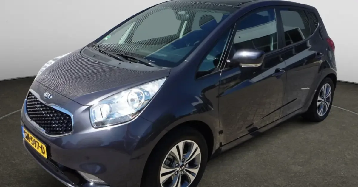 Kia Venga (2018) — foto 1