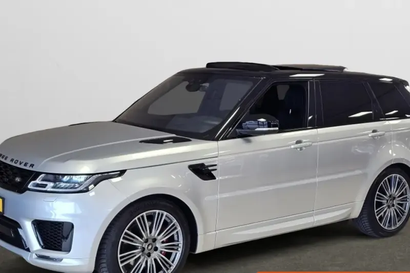 Land Rover Range Rover Sport (2019)