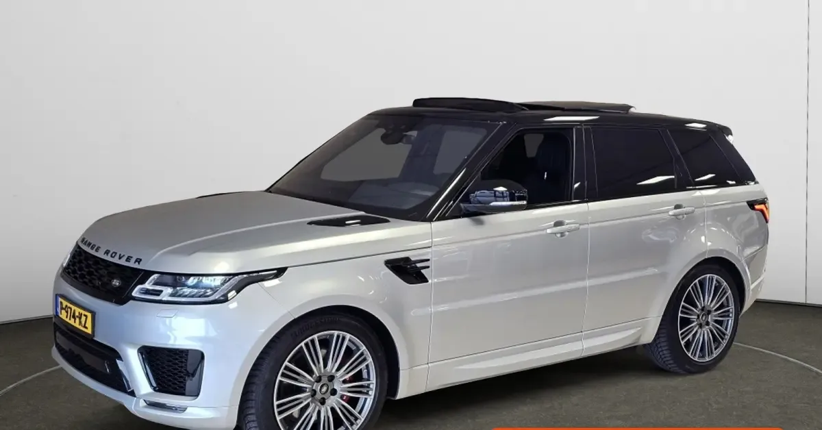 Land Rover Sport (2019) — foto 1
