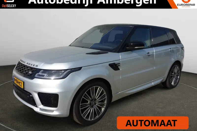 Land Rover Range Rover Sport (2019)