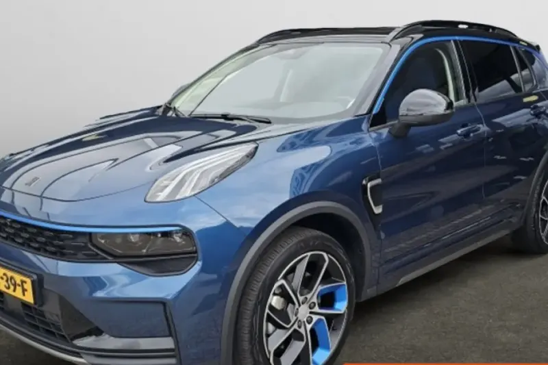 Lynk & Co 01 (2026)