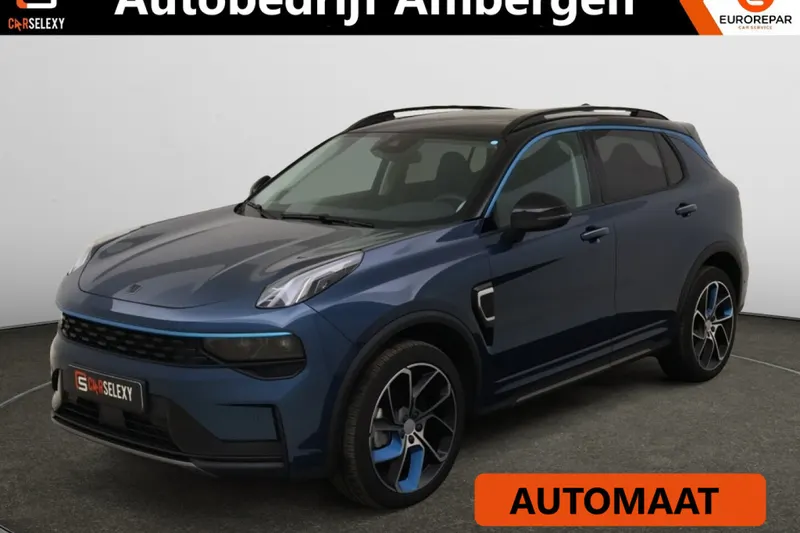 Lynk & Co 01 (2023)