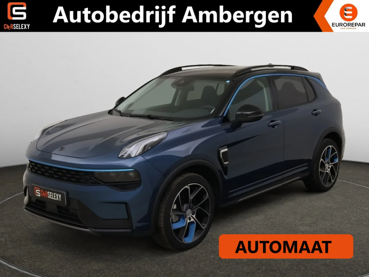 Lynk & Co 01 (2023) — foto 1