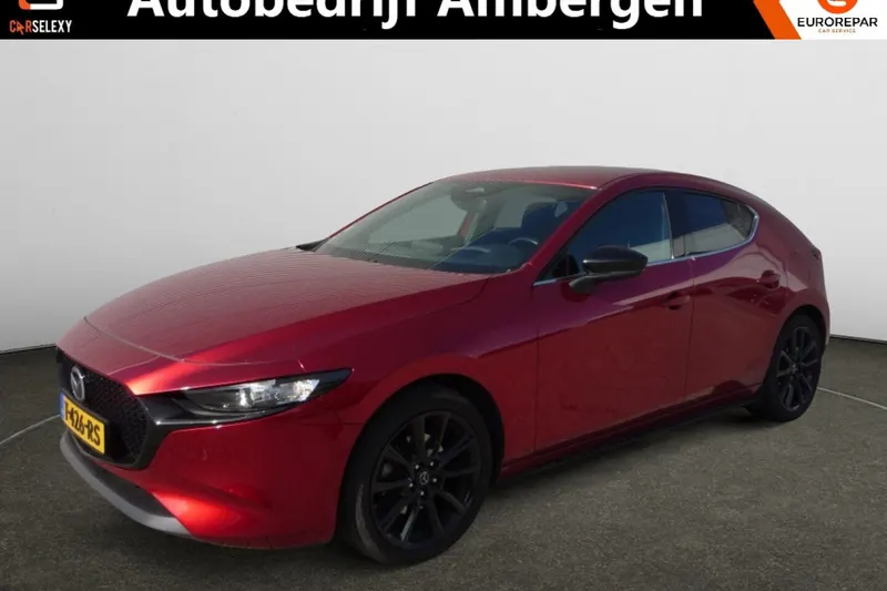 Mazda 3 (2023)