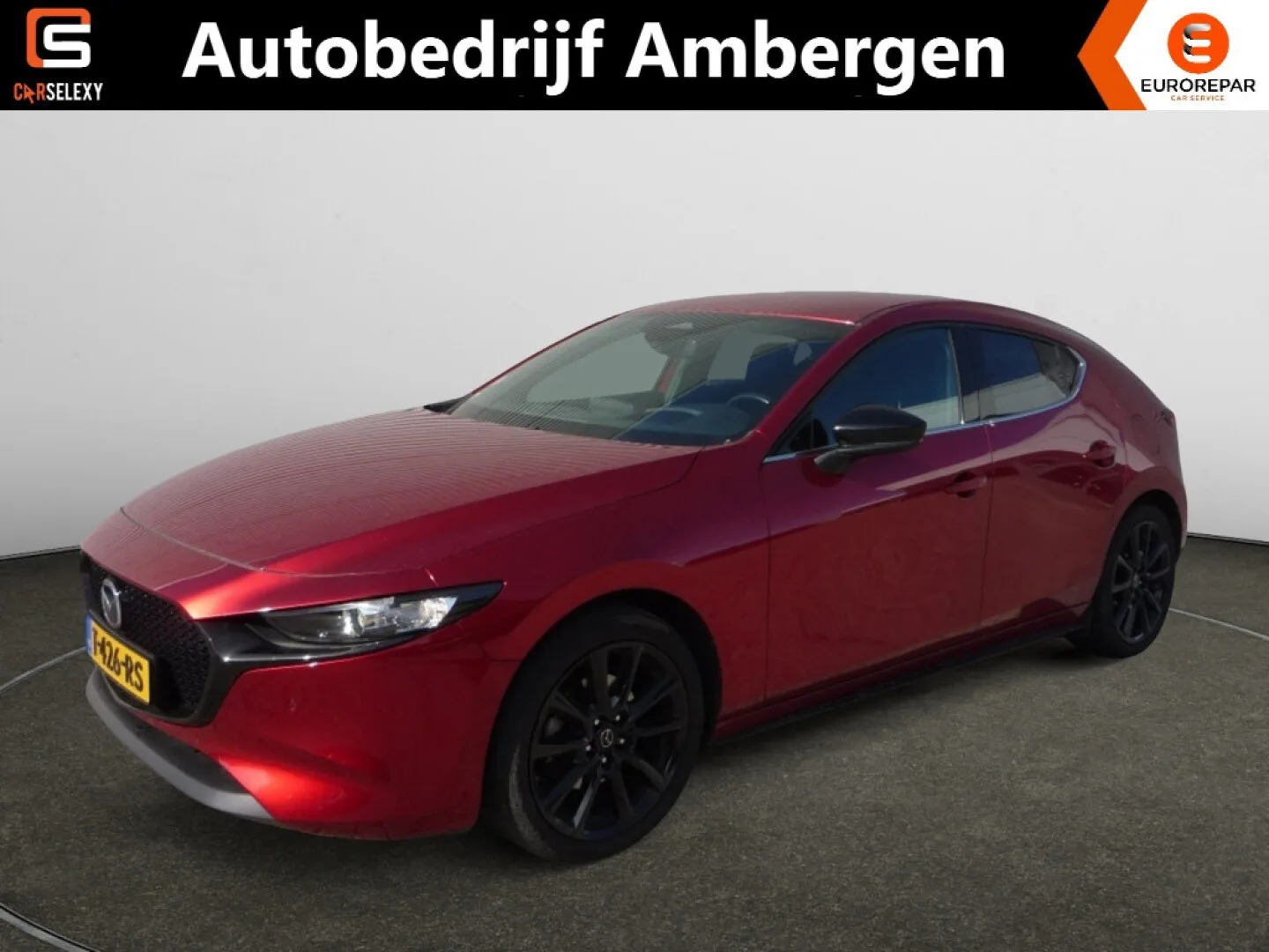 Mazda 3 (2023) — foto 1