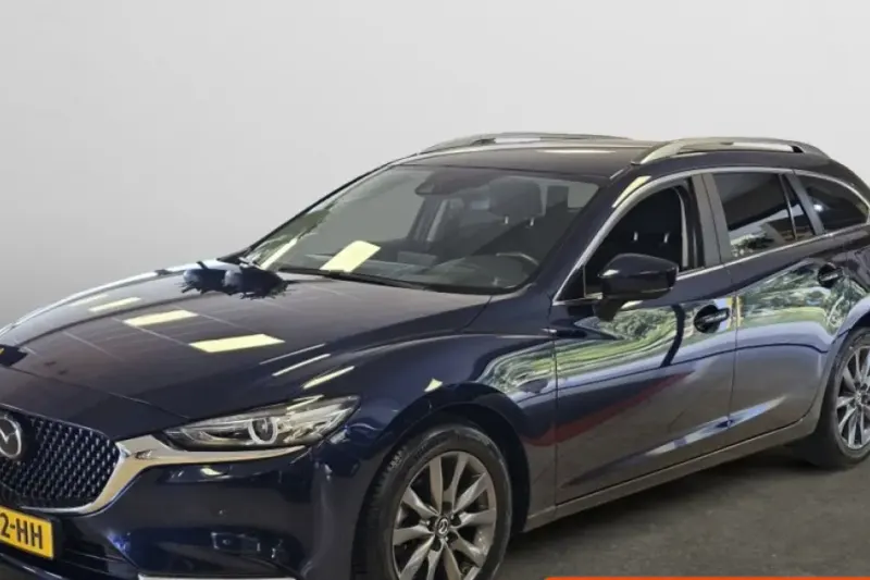 Mazda 6 (2023)