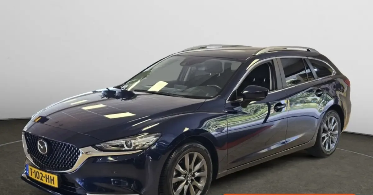 Mazda 6 (2023) — foto 1