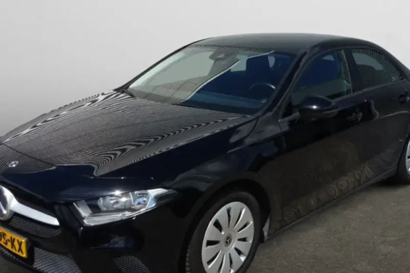 Mercedes-Benz A-Klasse (2020)