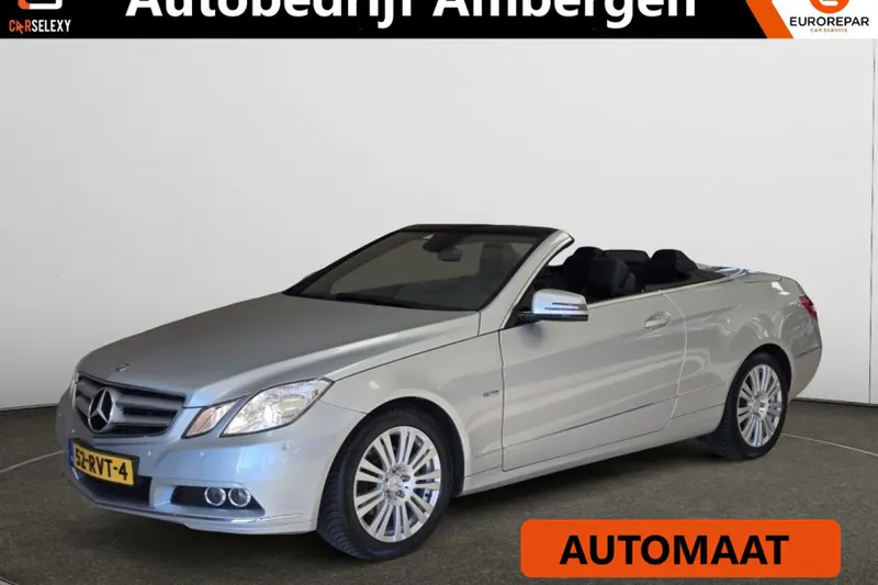 Mercedes-Benz E-Klasse (2011)