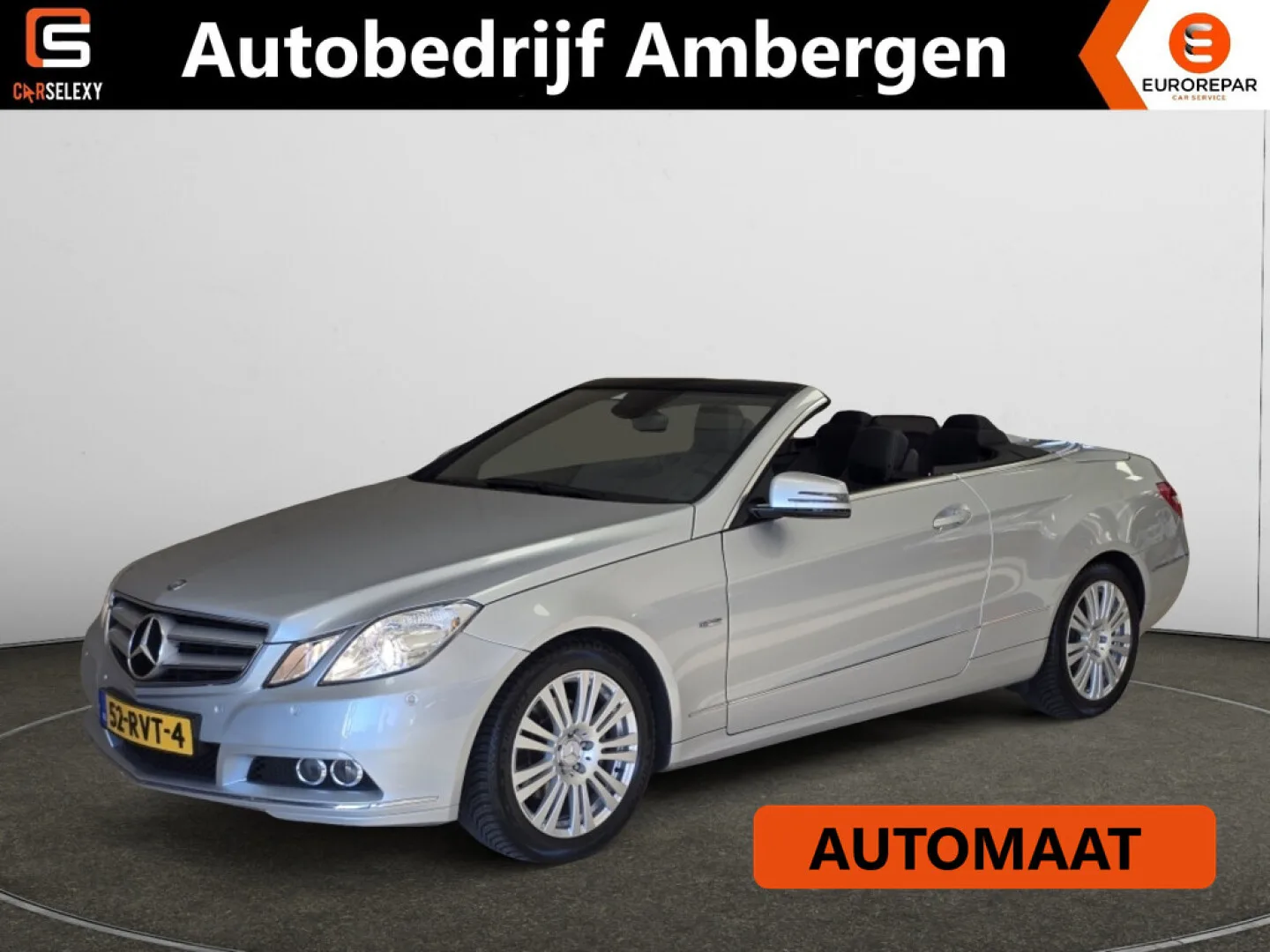 Mercedes-Benz E-Klasse (2011) — foto 1