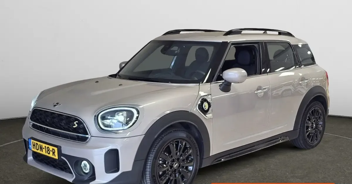 MINI Countryman (2022) — foto 1