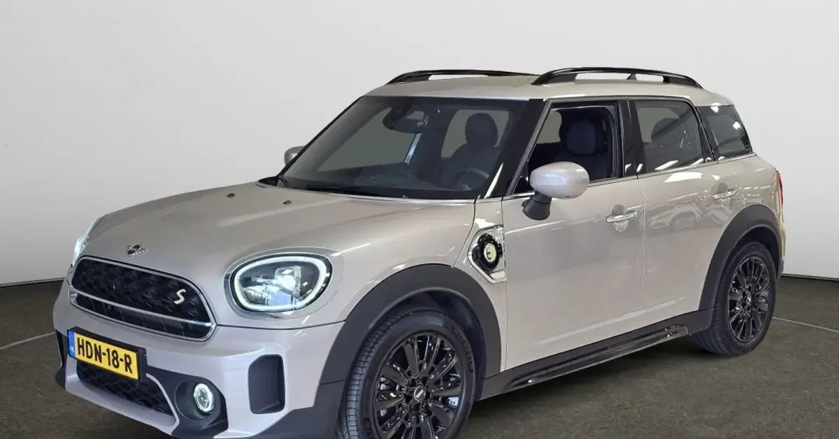 MINI Countryman (2022) — foto 1