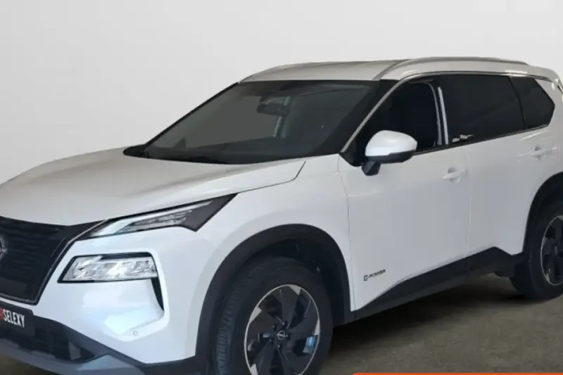 Nissan X-Trail (2025)