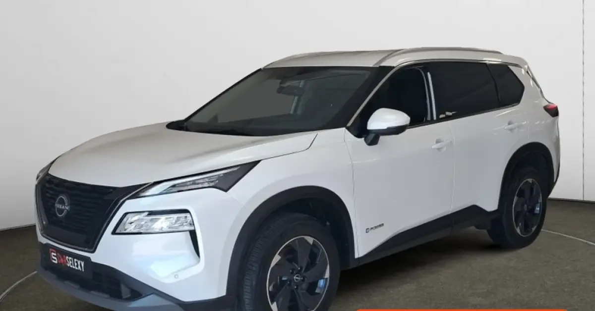 Nissan X-Trail (2025) — foto 1