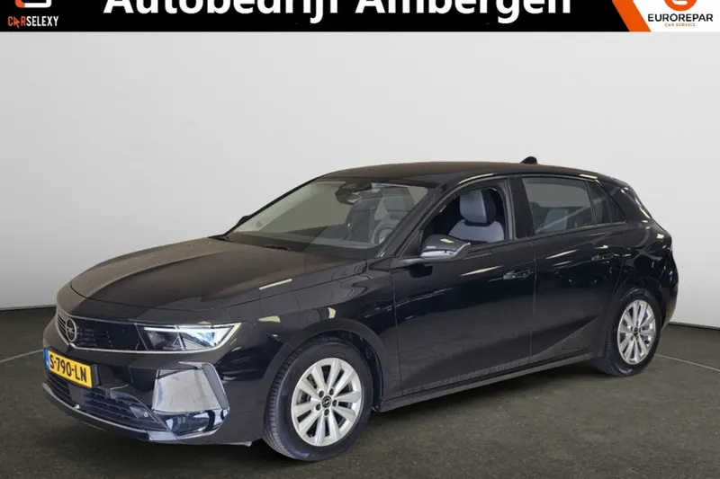 Opel Astra (2023)