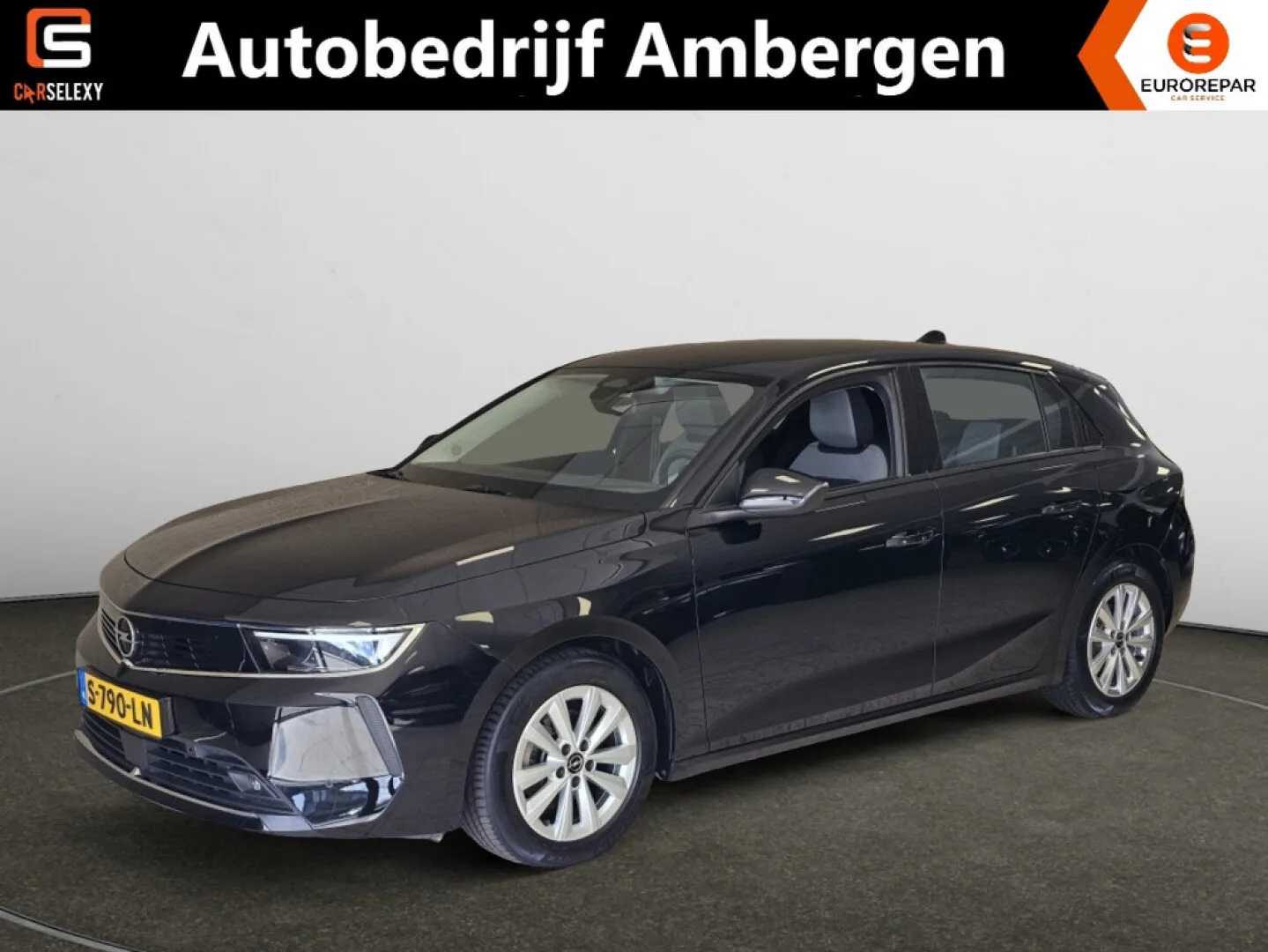 Opel Astra (2023) — foto 1