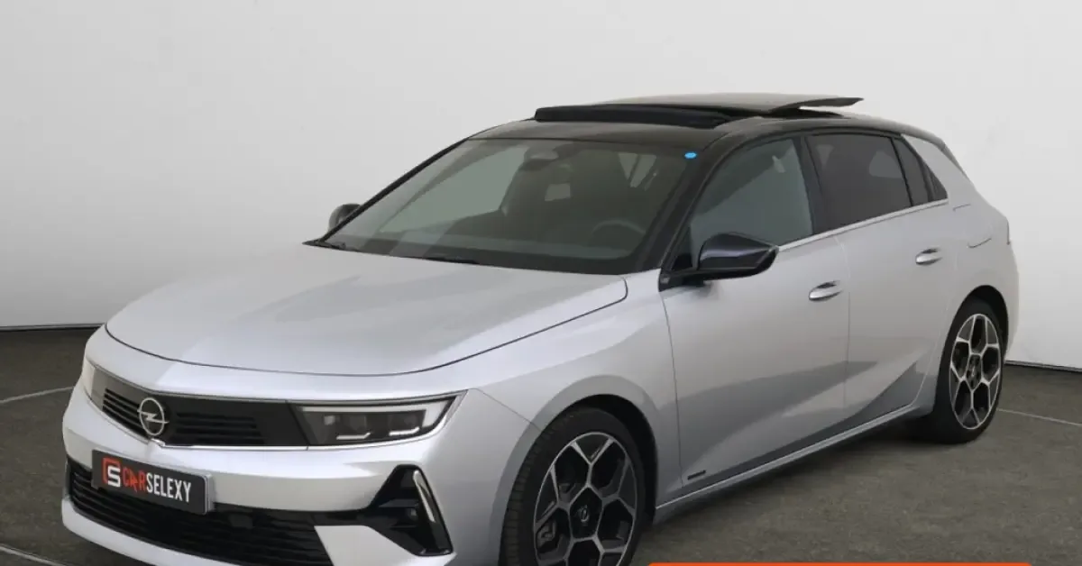 Opel Astra (2025) — foto 1
