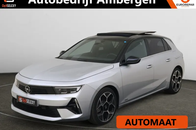 Opel Astra (2025)