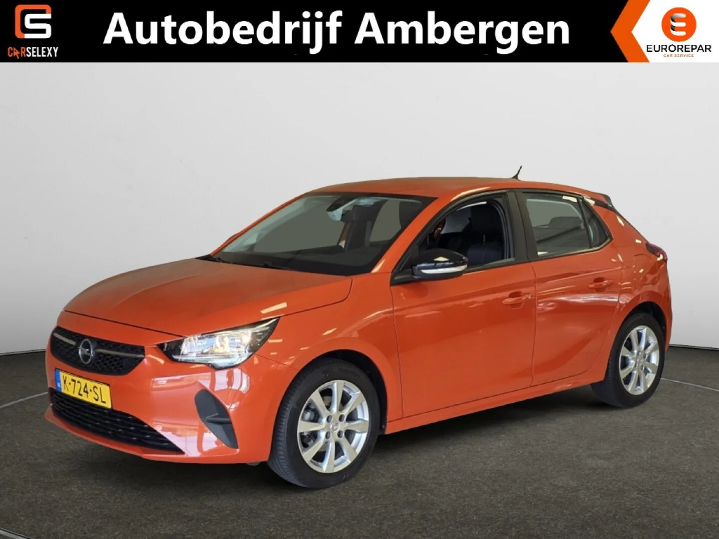 Opel Corsa (2021) — foto 1