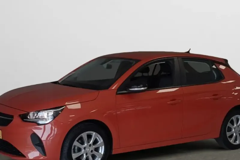 Opel Corsa (2021)