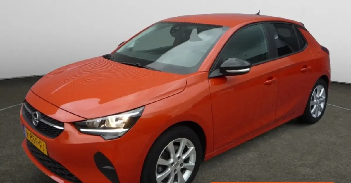 Opel Corsa (2022) — foto 1