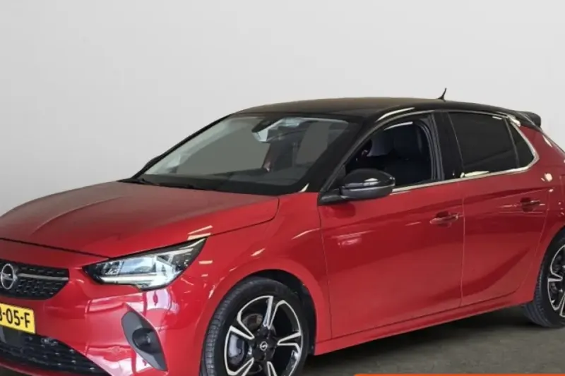 Opel Corsa (2021)