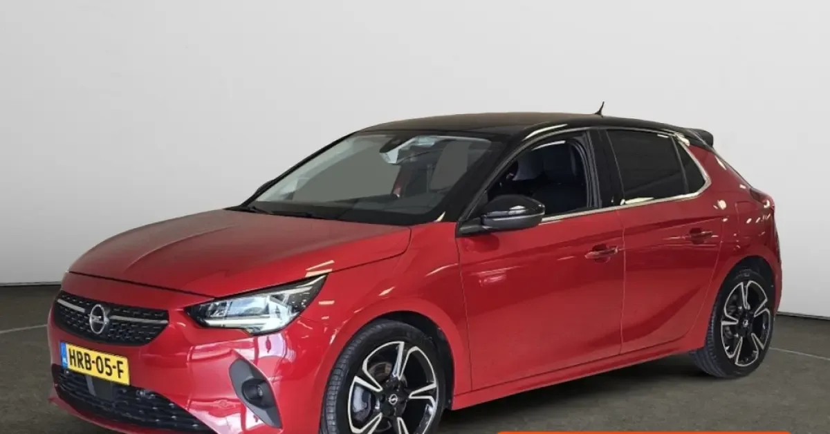 Opel Corsa (2021) — foto 1