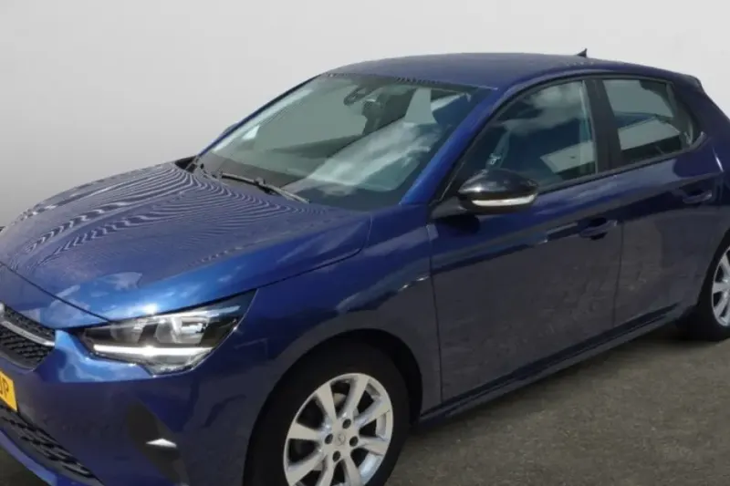 Opel Corsa (2021)