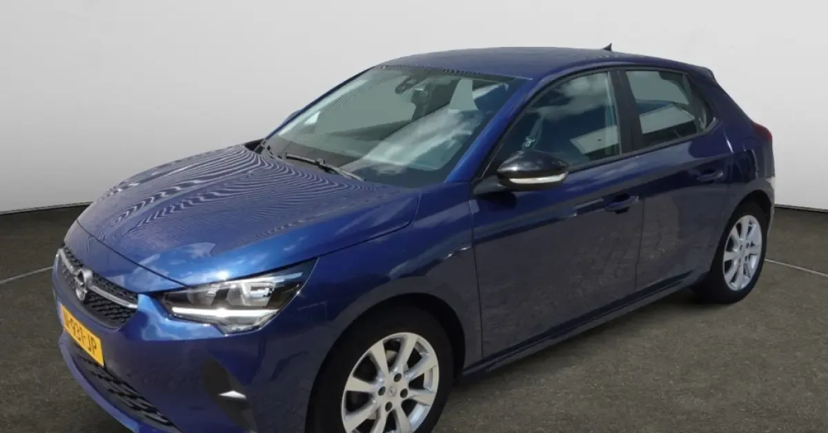 Opel Corsa (2021) — foto 1
