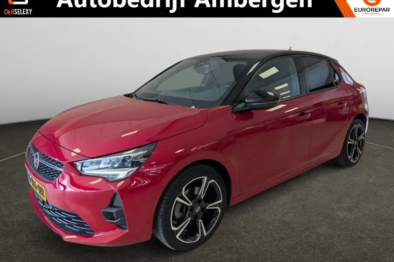 Opel Corsa (2019)