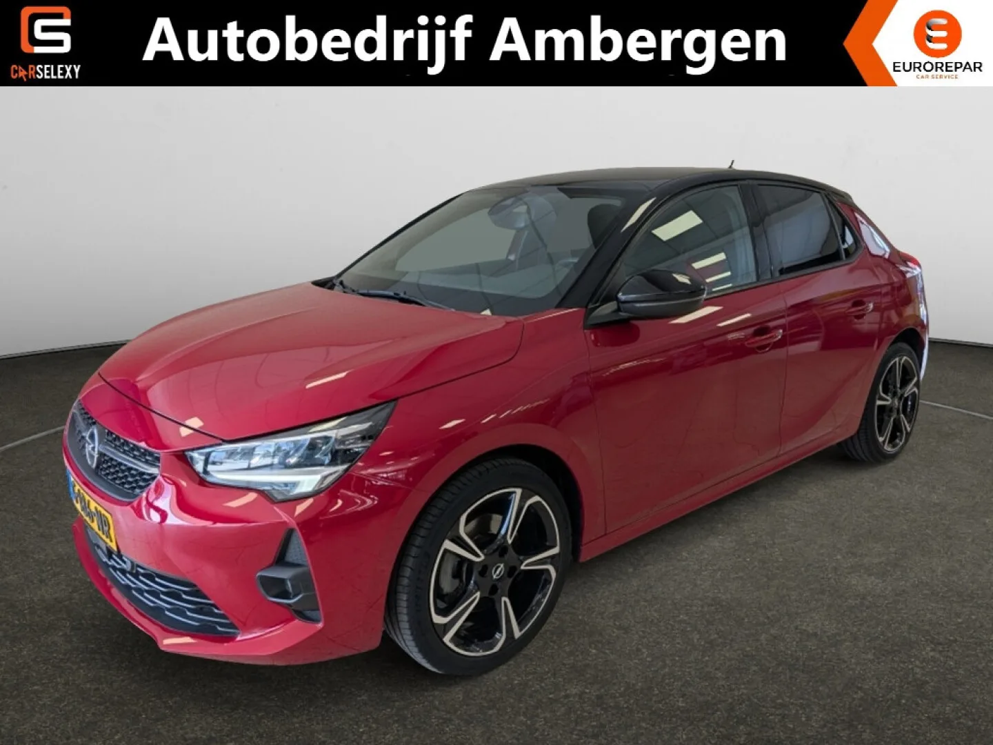 Opel Corsa (2019) — foto 1
