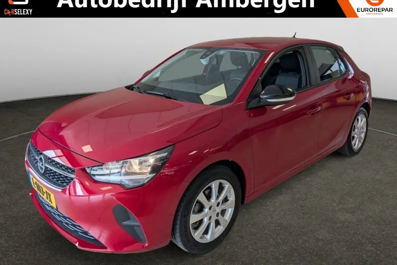 Opel Corsa (2021)