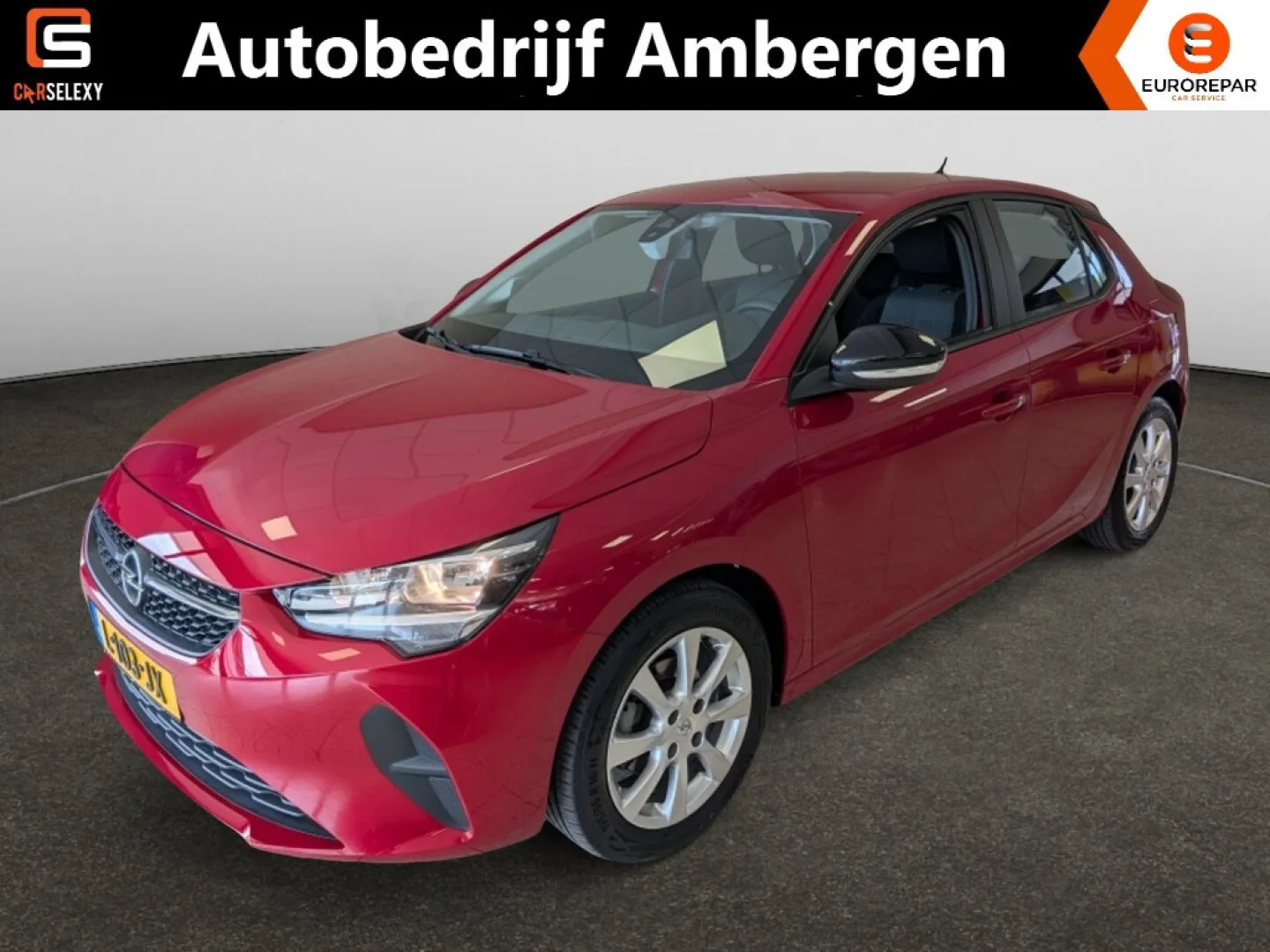 Opel Corsa (2021) — foto 1