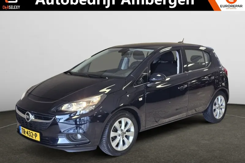 Opel Corsa (2018)