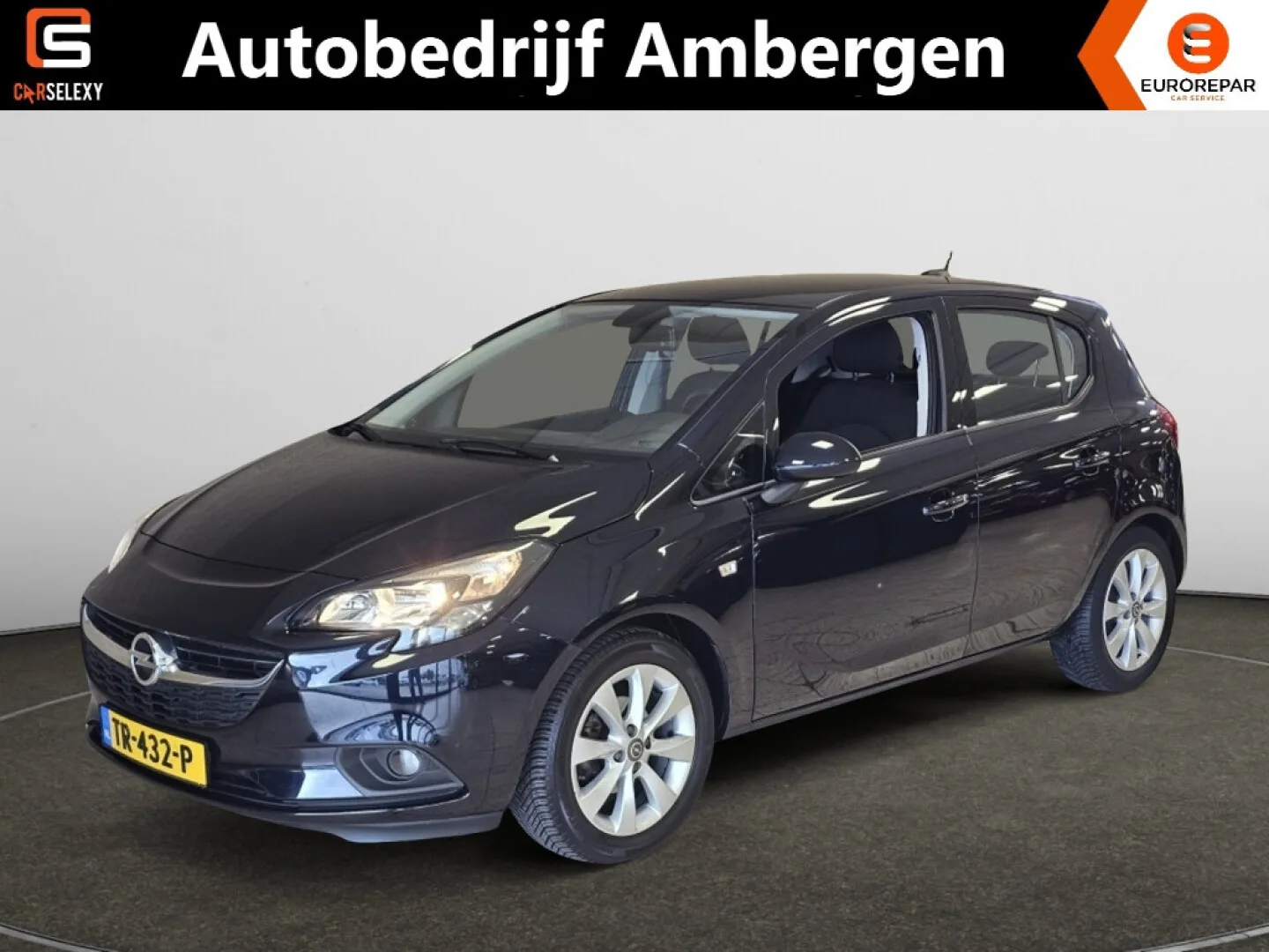 Opel Corsa (2018) — foto 1