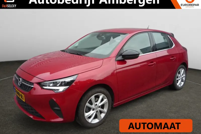 Opel Corsa (2022)
