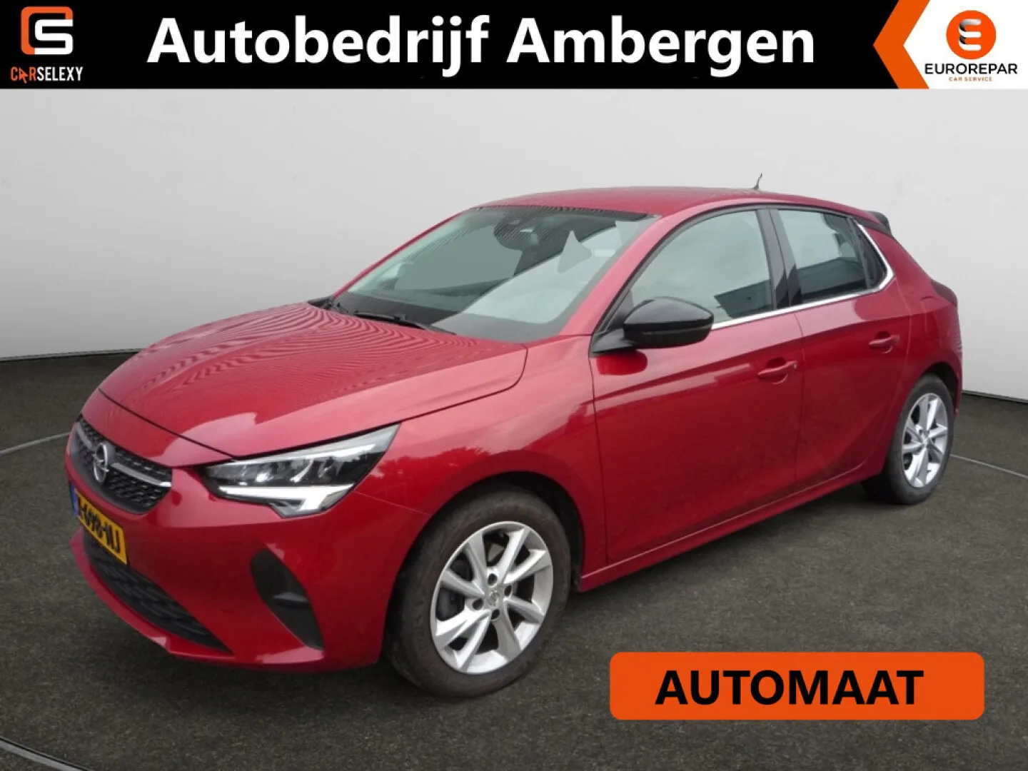 Opel Corsa (2022) — foto 1