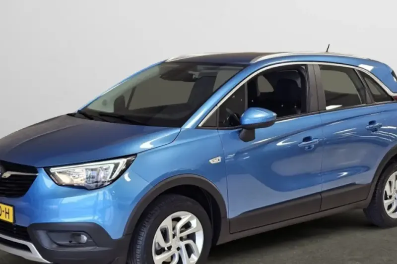 Opel Crossland (2019)