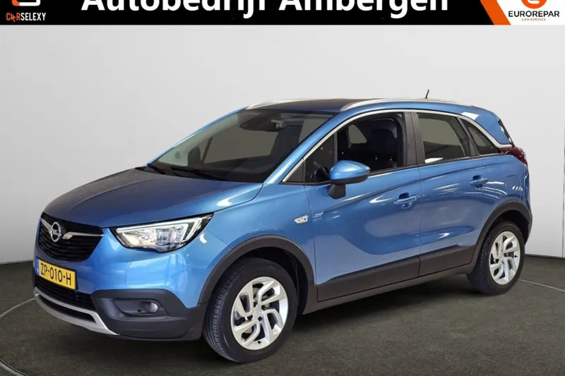 Opel Crossland X (2019)