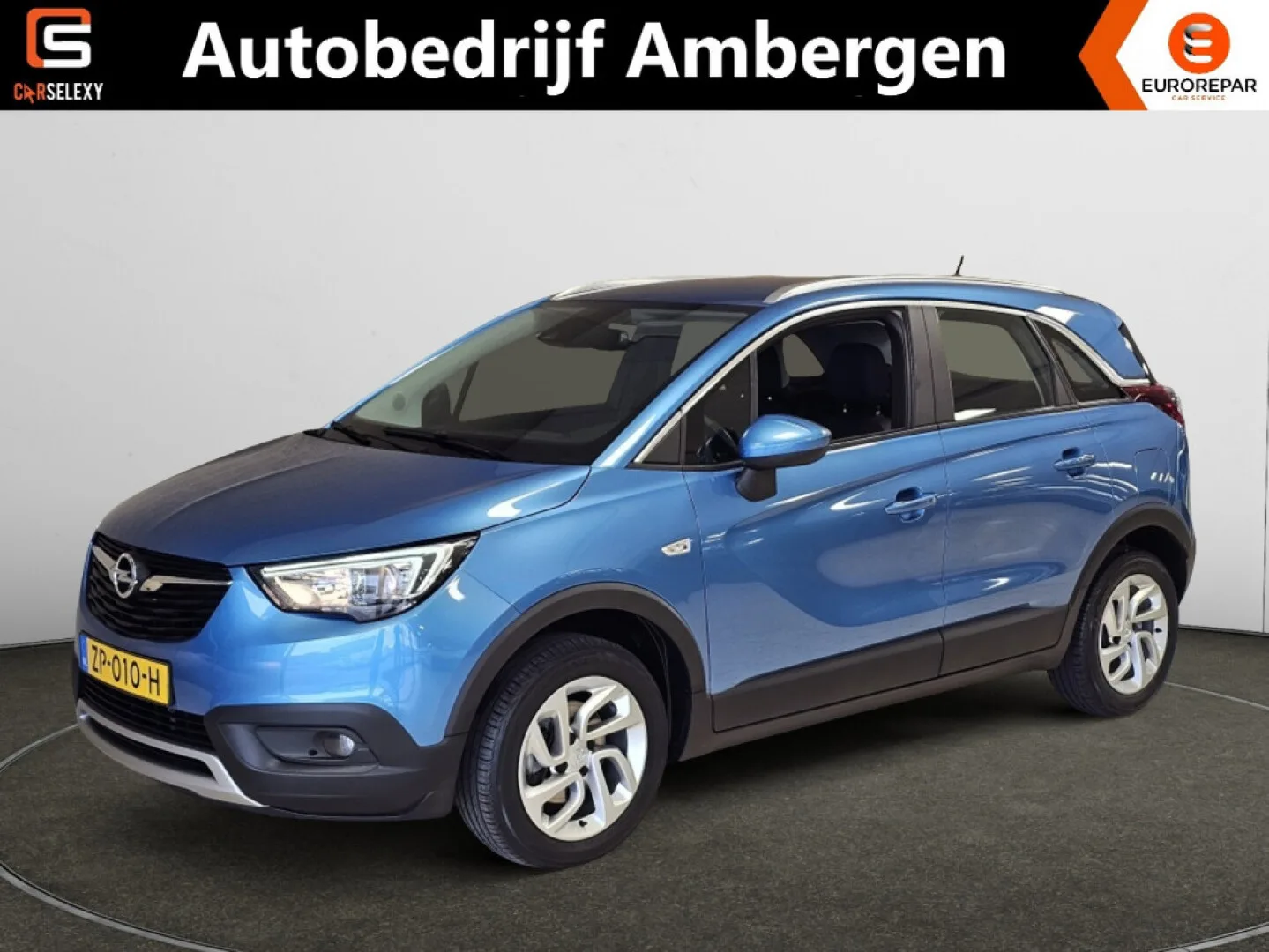 Opel Crossland X (2019) — foto 1
