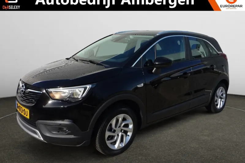 Opel Crossland (2019)